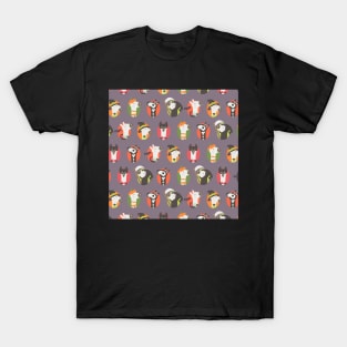 Halloween llama T-Shirt